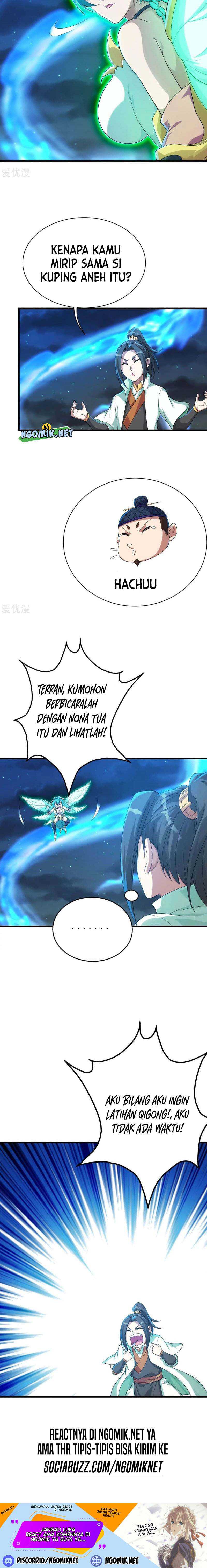 Matchless Emperor Chapter 105 Gambar 6